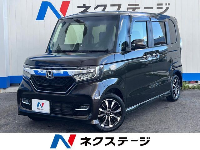 HONDA N BOX CUSTOM 2020