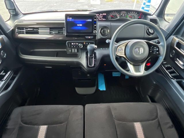 HONDA N BOX CUSTOM 2020