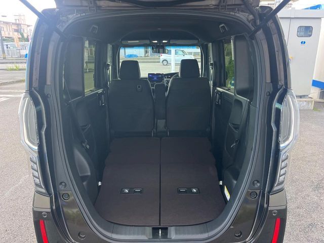 HONDA N BOX CUSTOM 2020