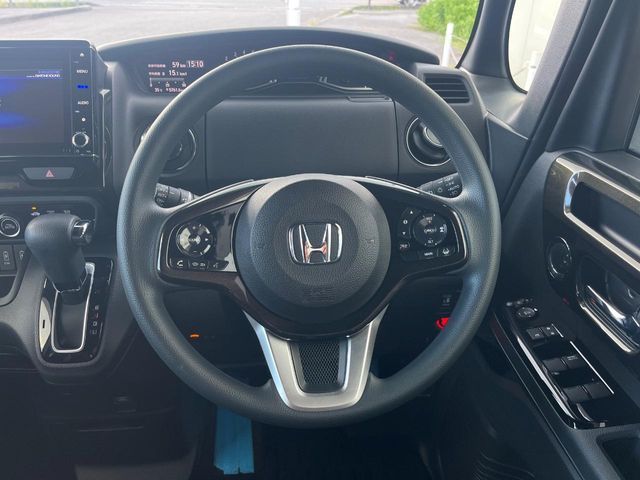 HONDA N BOX CUSTOM 2020