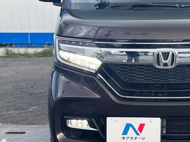 HONDA N BOX CUSTOM 2020