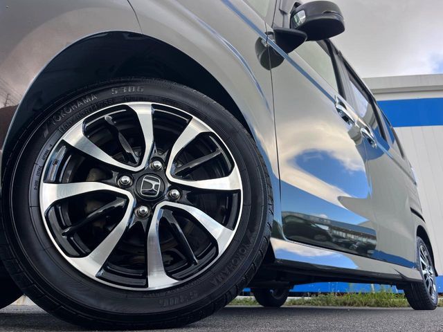 HONDA N BOX CUSTOM 2020