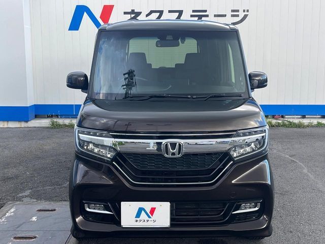 HONDA N BOX CUSTOM 2020