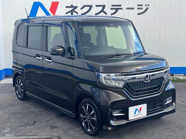 HONDA N BOX CUSTOM 2020