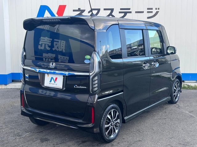 HONDA N BOX CUSTOM 2020