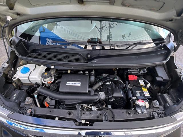 HONDA N BOX CUSTOM 2020