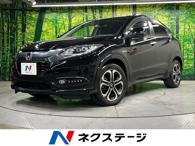 HONDA VEZEL HYBRID 2015