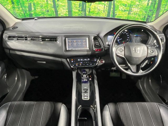 HONDA VEZEL HYBRID 2015