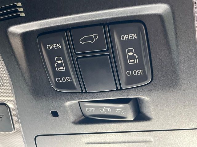 TOYOTA VELLFIRE 4WD 2016