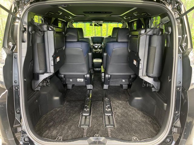 TOYOTA VELLFIRE 4WD 2016