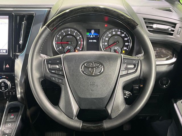 TOYOTA VELLFIRE 4WD 2016