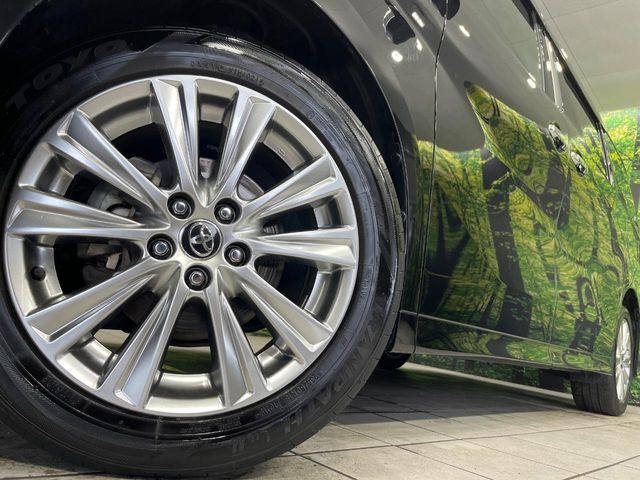 TOYOTA VELLFIRE 4WD 2016