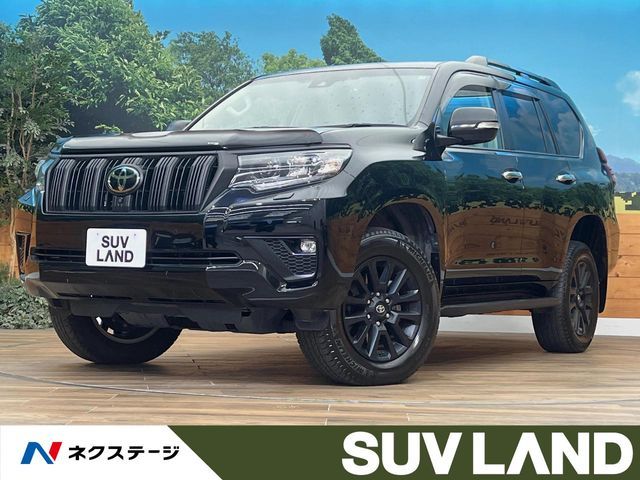 TOYOTA LANDCRUISER PRADO 2023