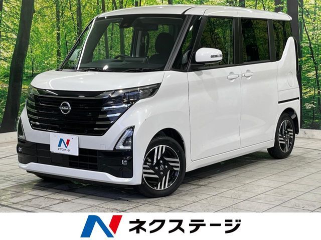 NISSAN ROOX 2023