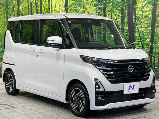 NISSAN ROOX 2023