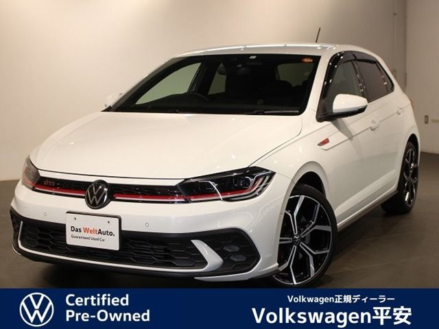 VOLKSWAGEN VOLKSWAGEN POLO GTI 2023