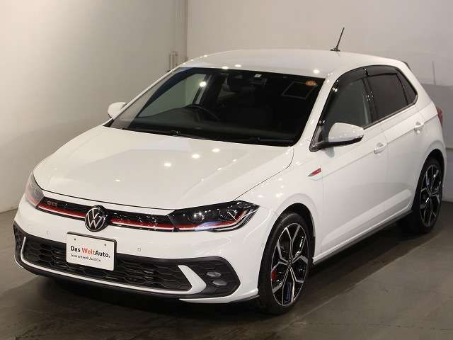 VOLKSWAGEN VOLKSWAGEN POLO GTI 2023