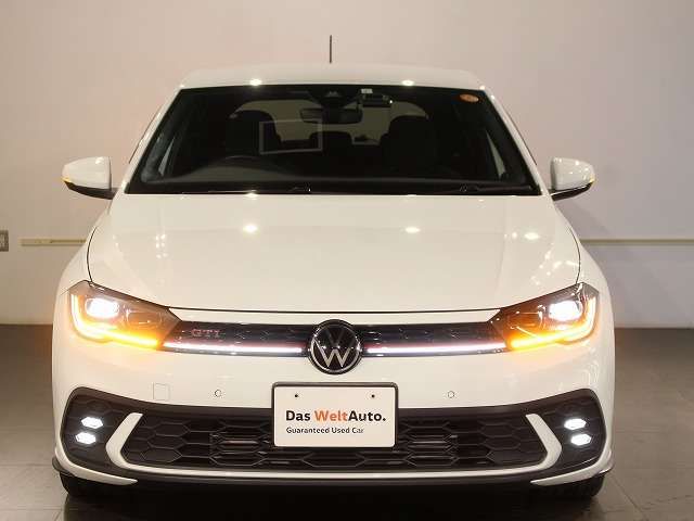 VOLKSWAGEN VOLKSWAGEN POLO GTI 2023