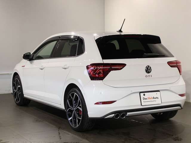 VOLKSWAGEN VOLKSWAGEN POLO GTI 2023