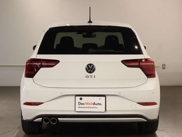 VOLKSWAGEN VOLKSWAGEN POLO GTI 2023