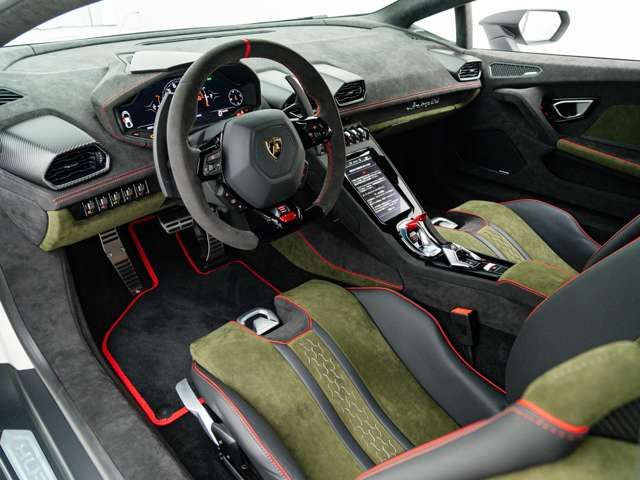 LAMBORGHINI LAMBORGHINI HURACAN 2024