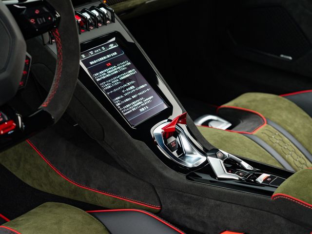 LAMBORGHINI LAMBORGHINI HURACAN 2024