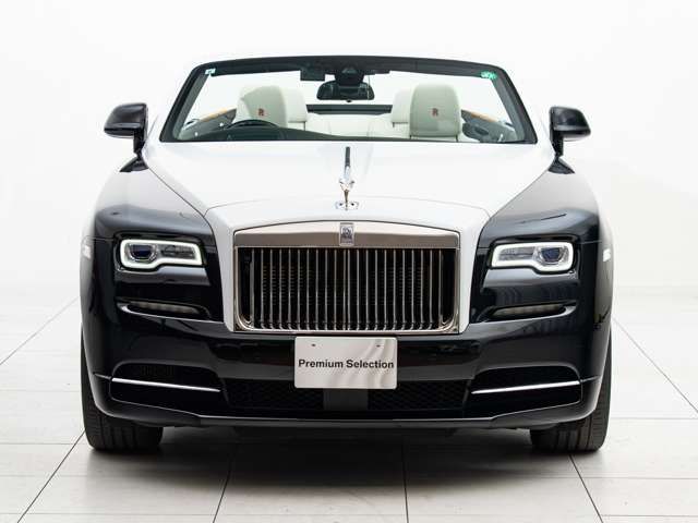 ROLLS-ROYCE ROLLS-ROYCE open 2017