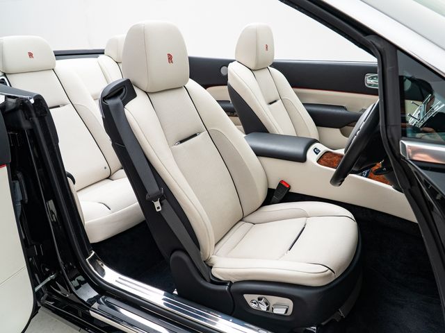 ROLLS-ROYCE ROLLS-ROYCE open 2017