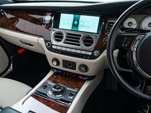 ROLLS-ROYCE ROLLS-ROYCE open 2017