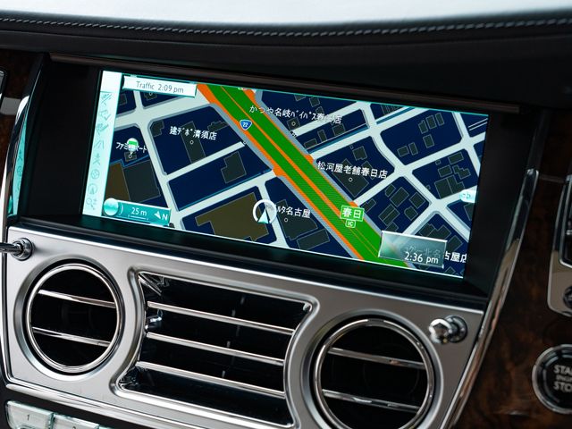 ROLLS-ROYCE ROLLS-ROYCE open 2017