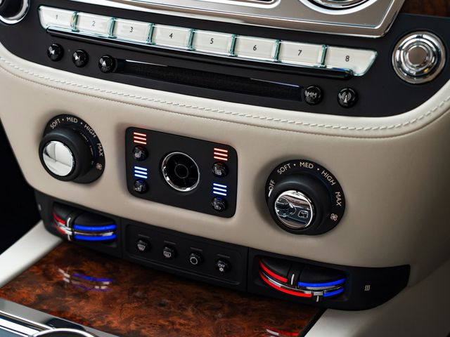 ROLLS-ROYCE ROLLS-ROYCE open 2017