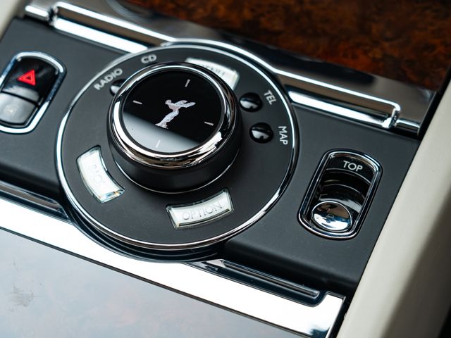 ROLLS-ROYCE ROLLS-ROYCE open 2017