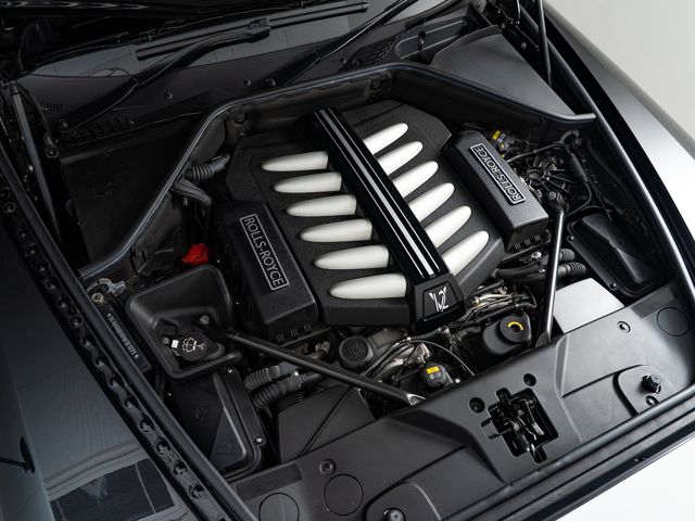 ROLLS-ROYCE ROLLS-ROYCE open 2017