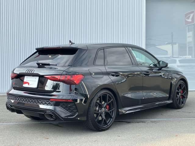 AUDI AUDI RS3 SPORTBACK 2023