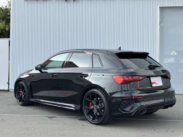 AUDI AUDI RS3 SPORTBACK 2023