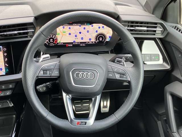 AUDI AUDI RS3 SPORTBACK 2023