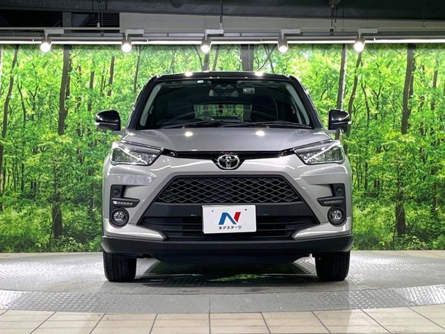 TOYOTA RAIZE 2022