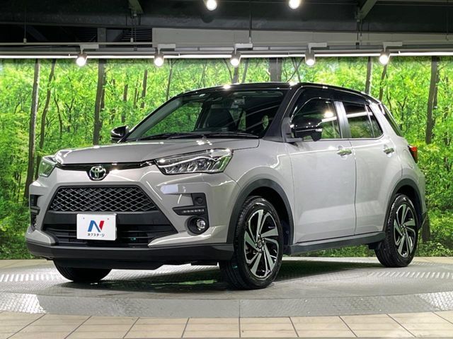 TOYOTA RAIZE 2022