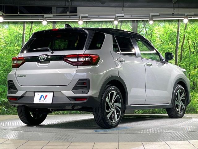 TOYOTA RAIZE 2022