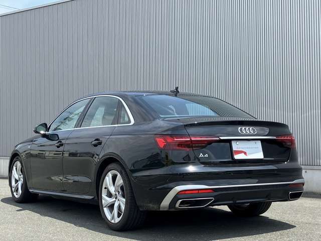 AUDI AUDI A4 2023