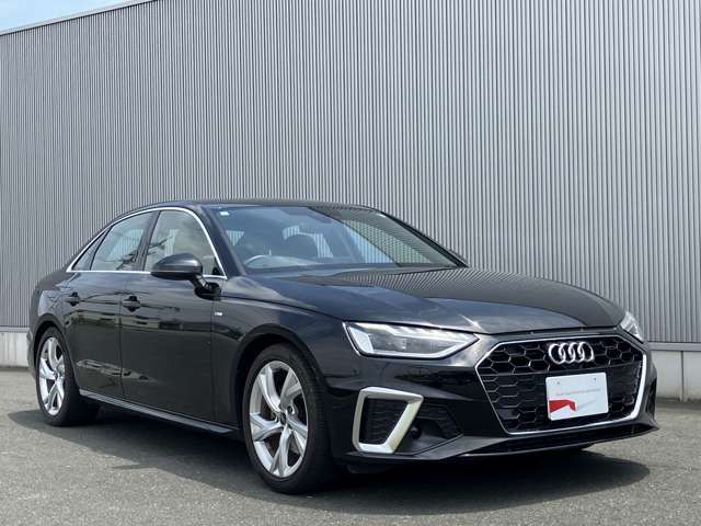 AUDI AUDI A4 2023