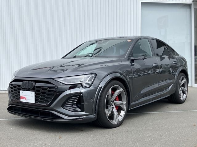 AUDI AUDI SQ8 e-tron SPORTBACK 2024