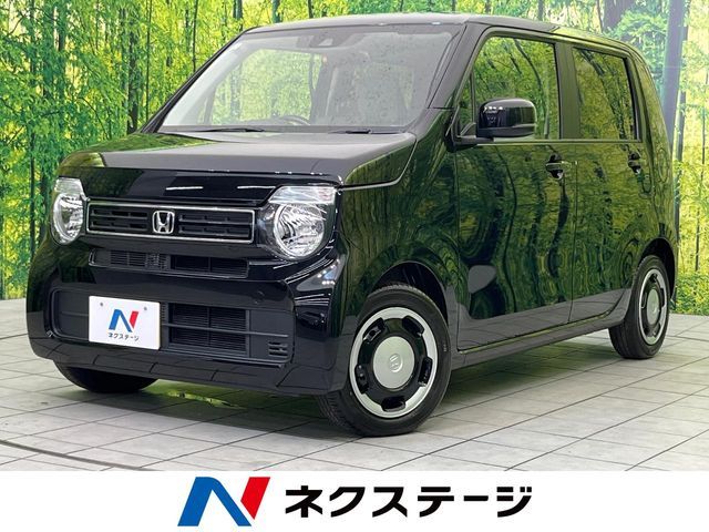 HONDA N-WGN 2024