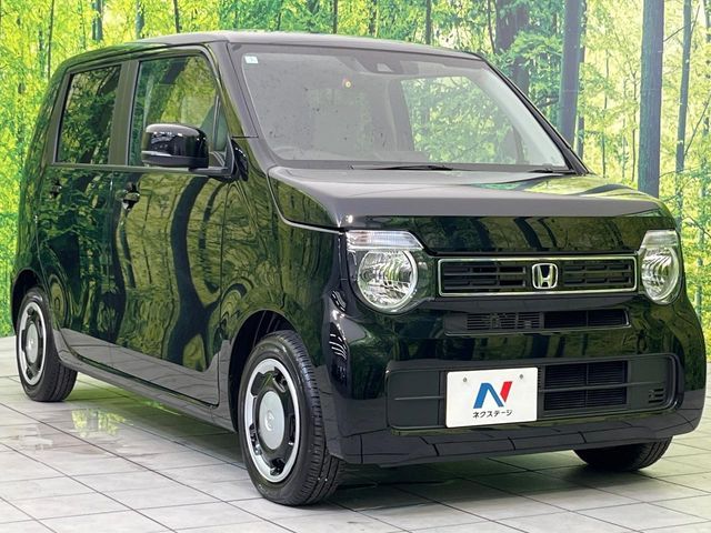 HONDA N-WGN 2024