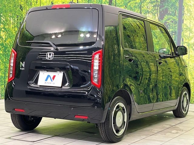 HONDA N-WGN 2024