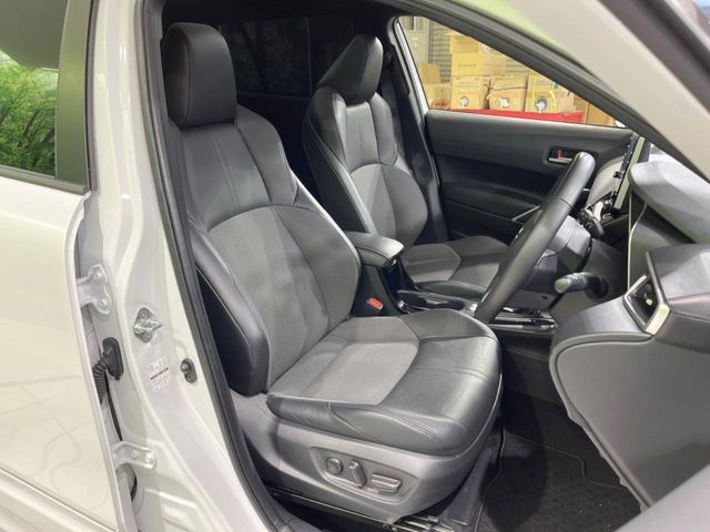 TOYOTA COROLLA CROSS HYBRID 2023