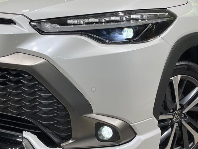 TOYOTA COROLLA CROSS HYBRID 2023