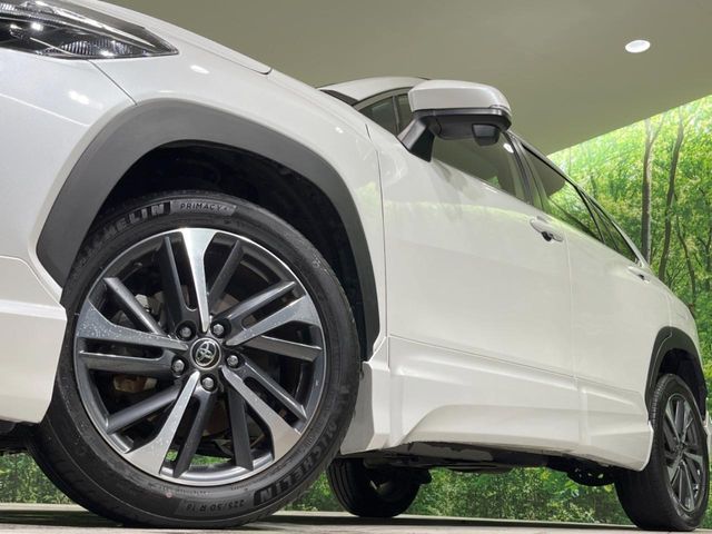 TOYOTA COROLLA CROSS HYBRID 2023