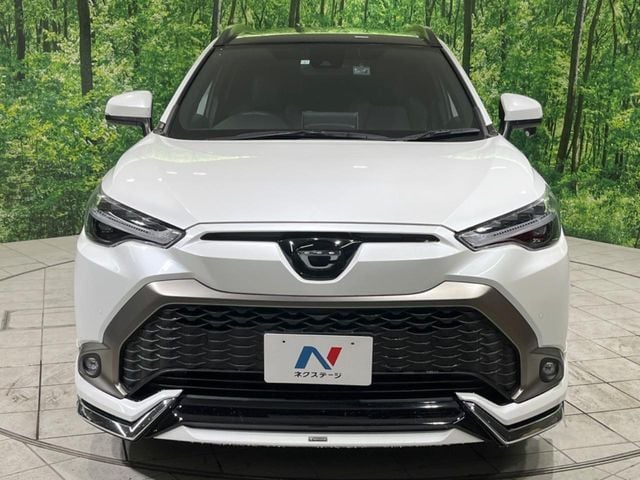 TOYOTA COROLLA CROSS HYBRID 2023