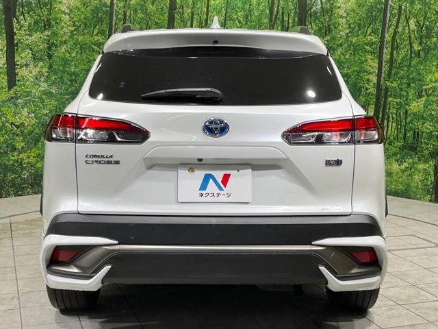 TOYOTA COROLLA CROSS HYBRID 2023